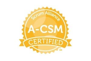 The CSM badge