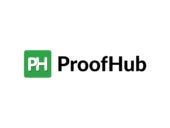 The ProofHub logo.