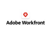 Adobe Workfront logo.