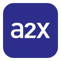 A2X icon.